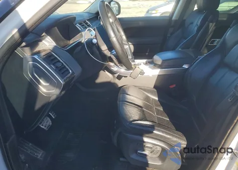 2015 Land Rover Range Rover Sport Sc из США, поврежденный, VIN SALWR2TF5FA516782